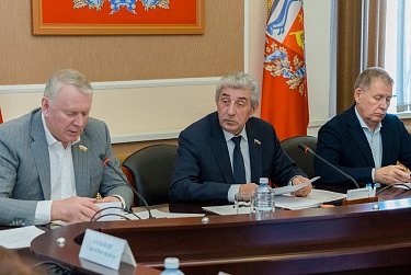 Законодатели Оренбуржья готовят инициативу по обращению с животными